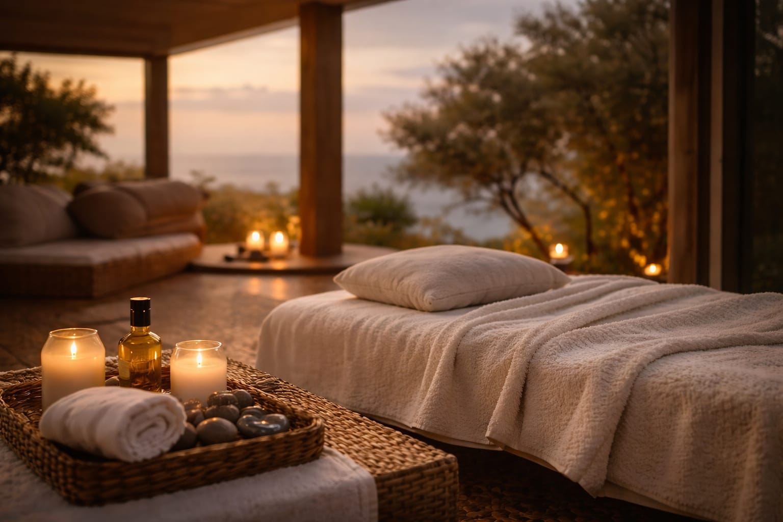 🌿 Masaje en Villa Privada Experiencia UMMA