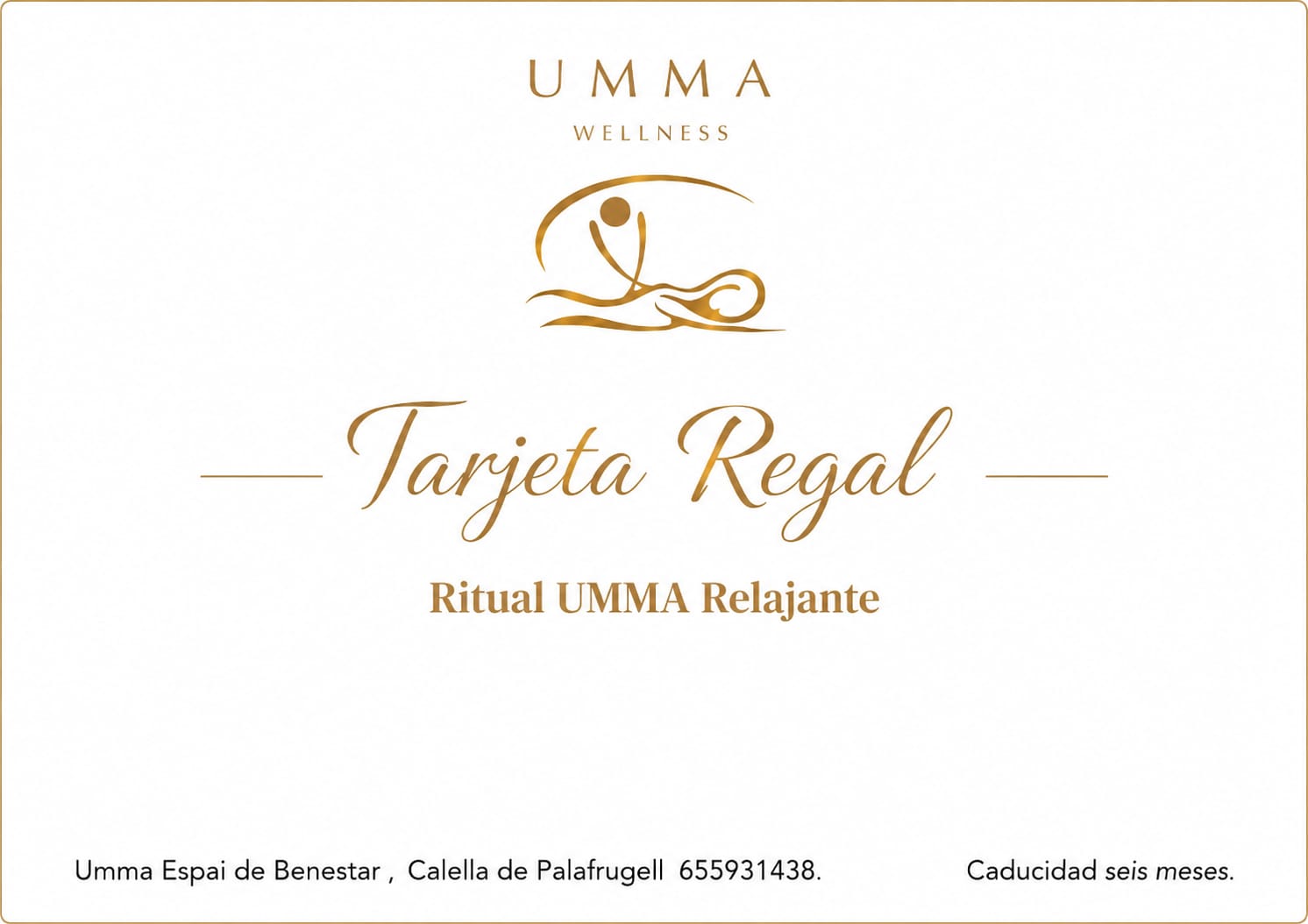 ✨ Ritual Relajante UMMA