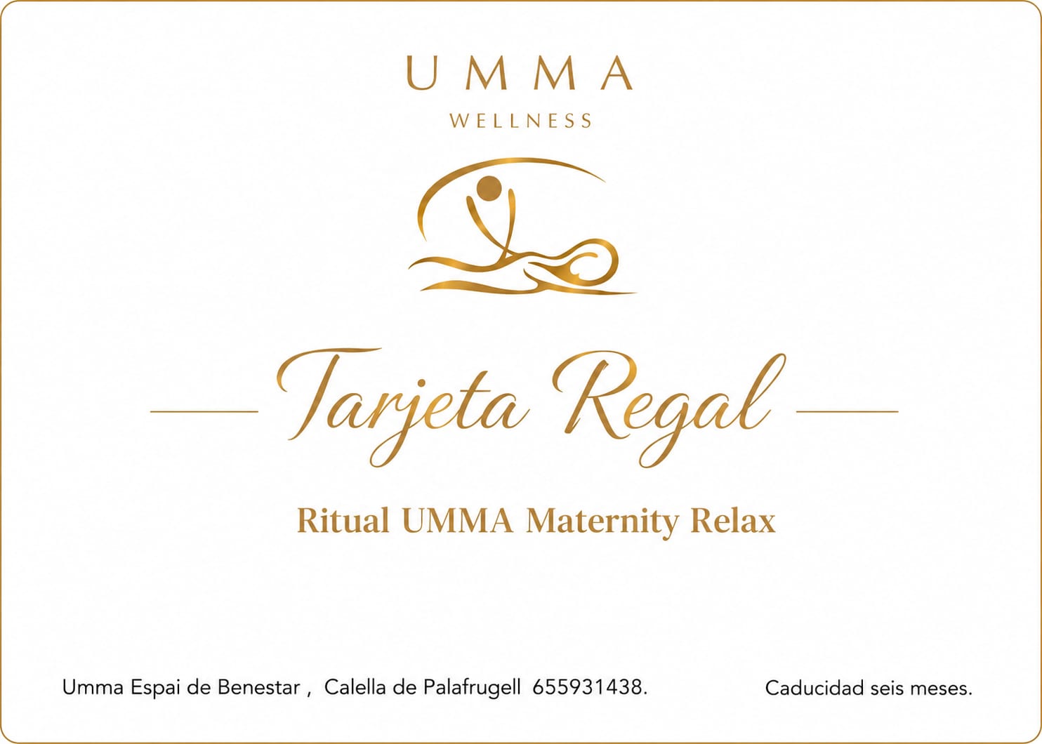 🤍 Ritual Maternity UMMA