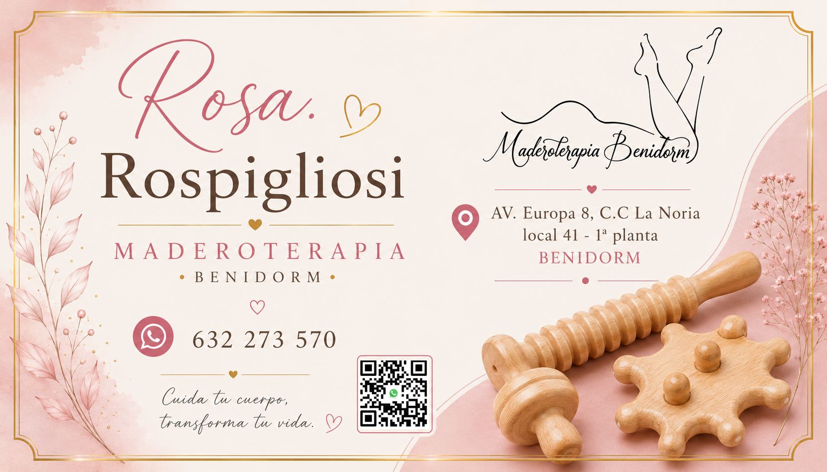 Rosa Rospigliogi