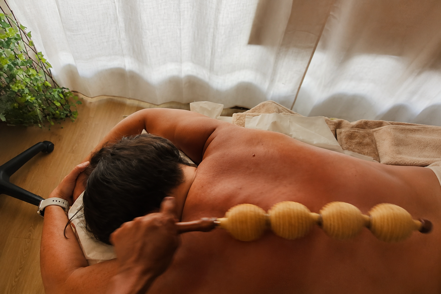 🤍 Tratamiento de recuperación posparto