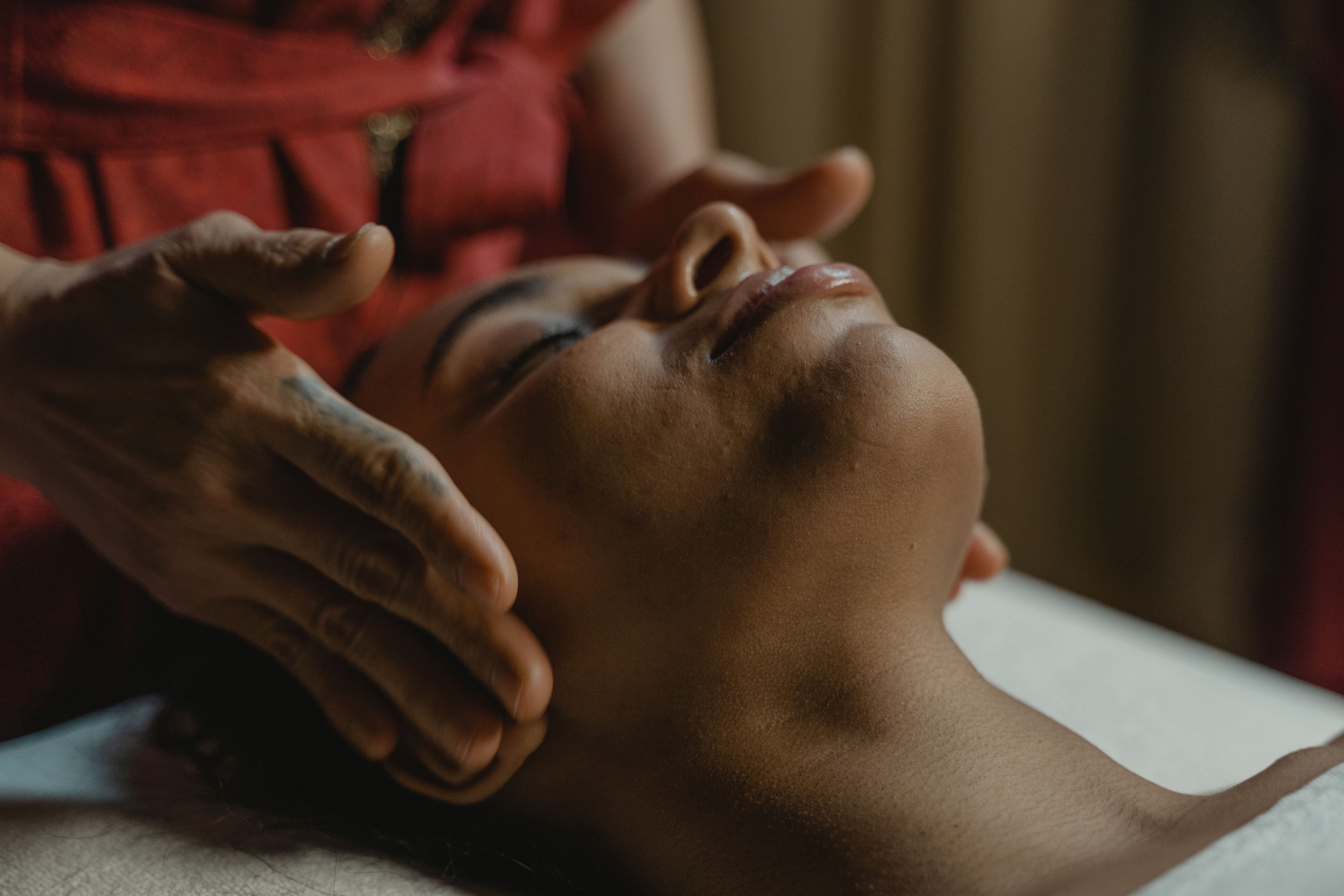 Facial ATM
