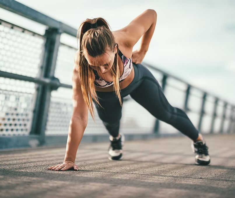 Fitness entrenamiento personal