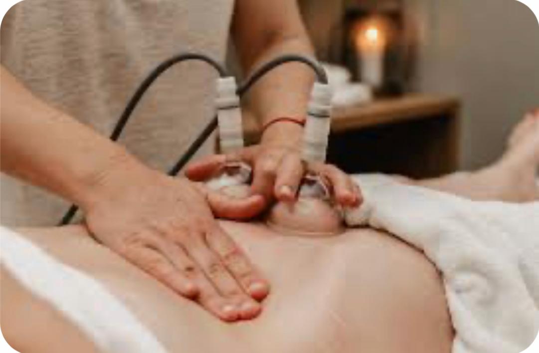 Masaje bioenergético 1,5h