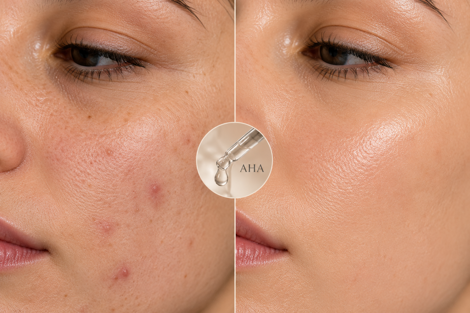 AHA Facial