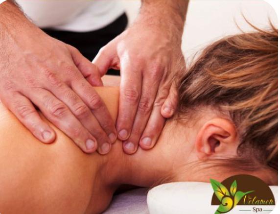 Deep Tissue Massage